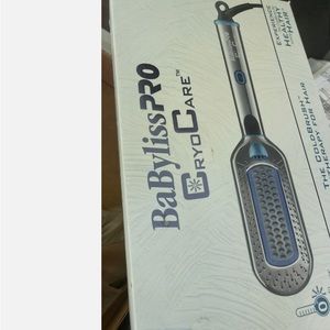 Babyliss pro cryo care hair tool